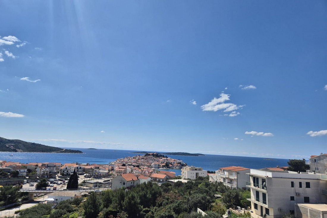 Apartment in Primosten Burnji, Sibenik-Knin County, Croatia 2 - 15500271