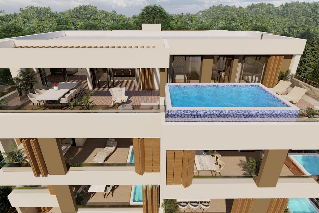 Apartment in Primosten Burnji, Sibenik-Knin County, Croatia 4 - 15500271
