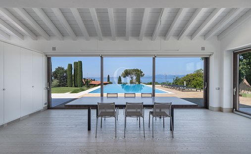 Villa à Bardolino, Vénétie, Italie 1