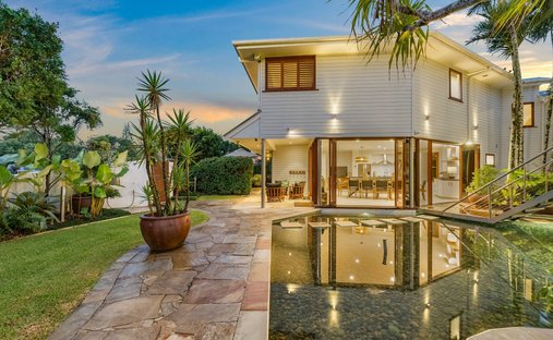 House in Byron Bay, New South Wales, Australia 1