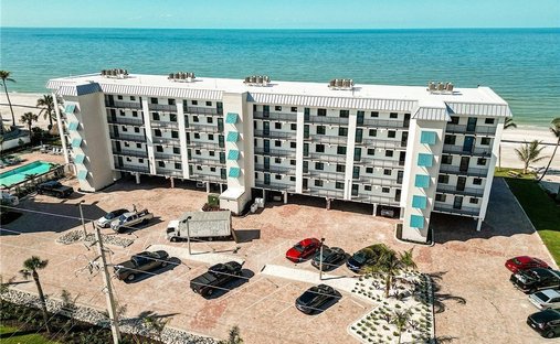 Condominio a Fort Myers Beach, Florida, Stati Uniti 1