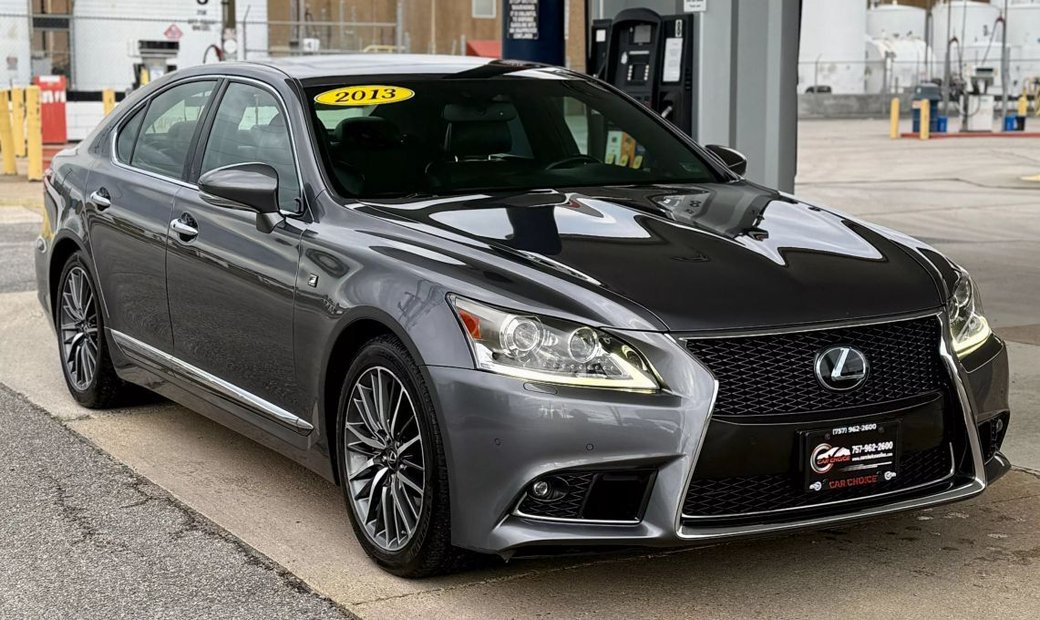 2013 Lexus Ls 460 For Sale