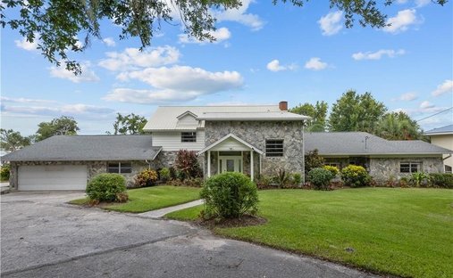 House in Lake Placid, Florida, United States 1