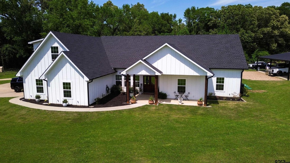 House in Pittsburg, Texas, United States 5 - 15500143