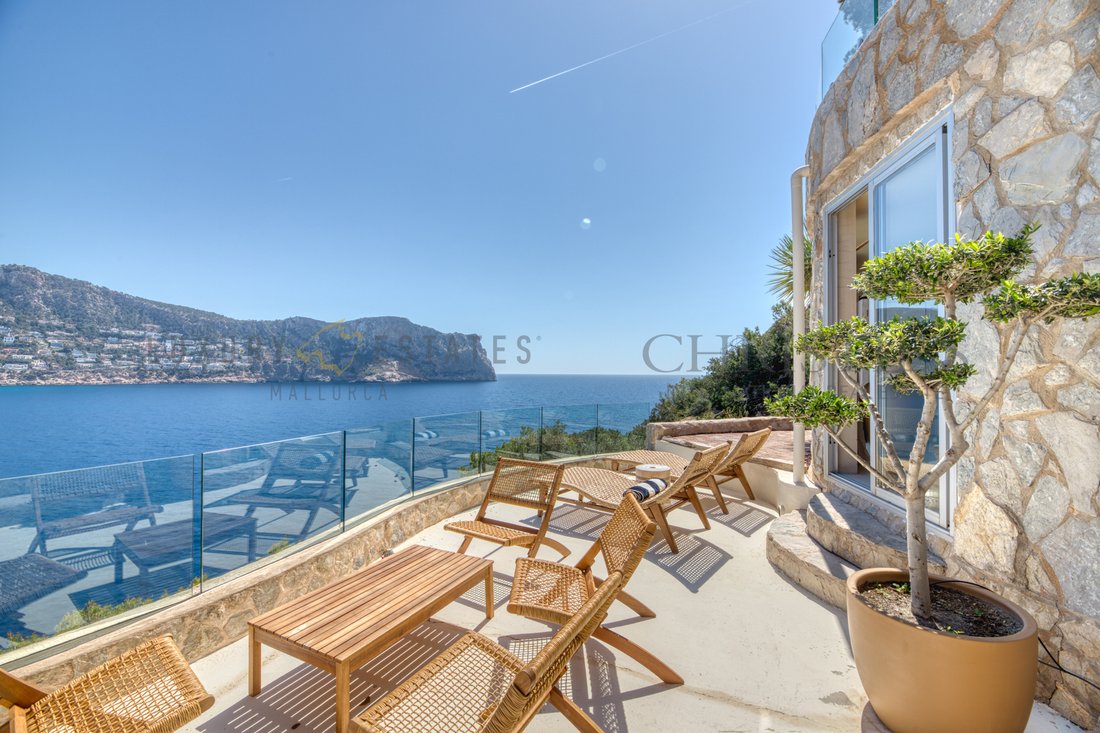 Apartment in Port d'Andratx, Balearic Islands, Spain 1 - 15500051