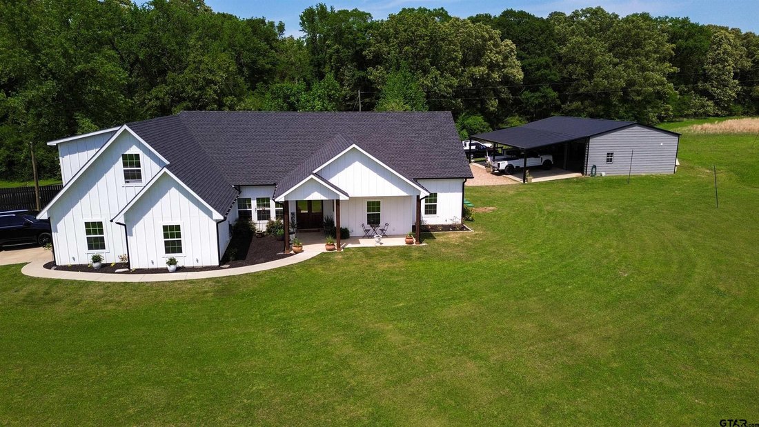House in Pittsburg, Texas, United States 1 - 15500143