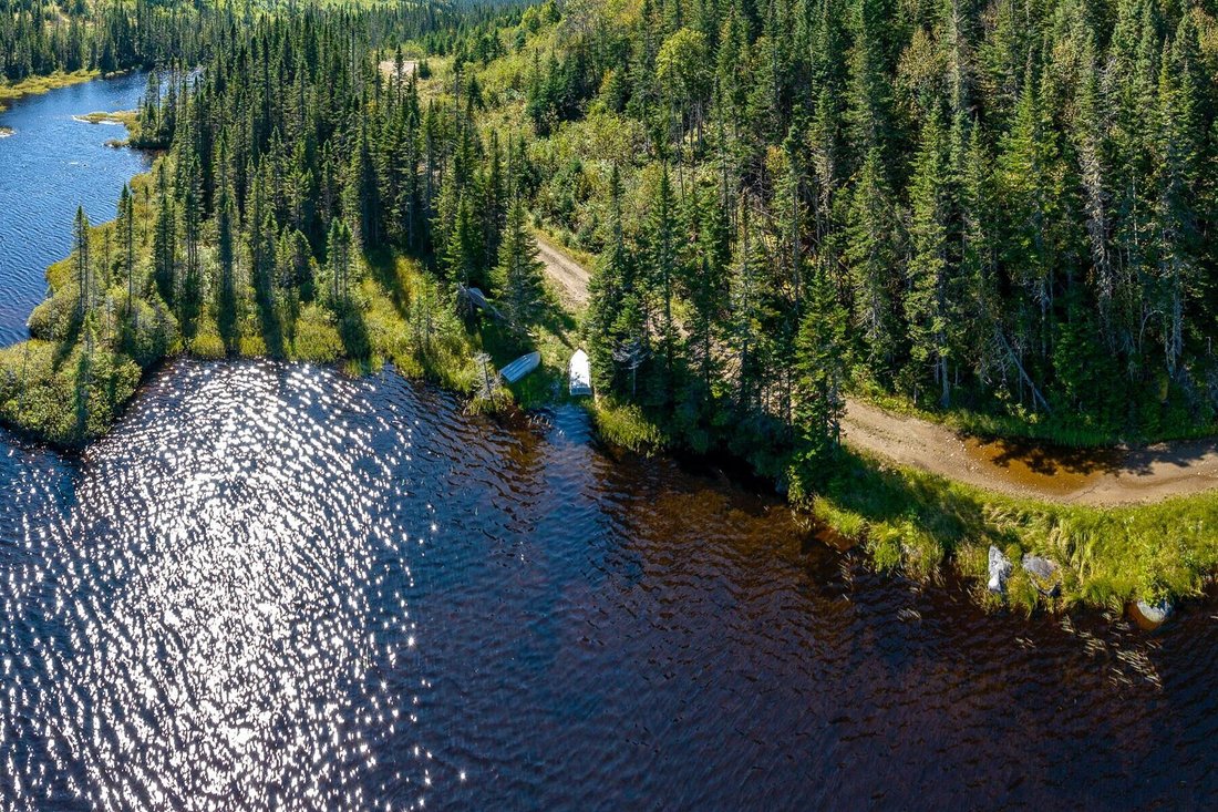 Land in Stoneham-et-Tewkesbury, Quebec, Canada 2 - 15484166