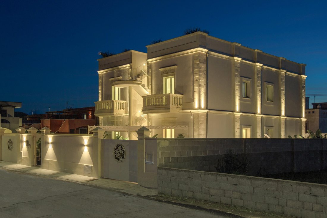 Villa en Marittima, Apulia, Italia 4 - 15500346