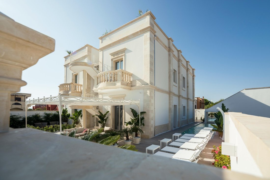 Villa en Marittima, Apulia, Italia 2 - 15500346