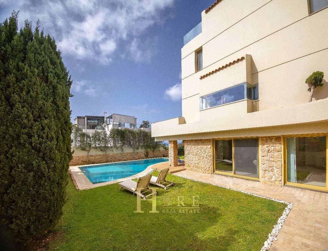 Villa in Saronida, Attica, Greece 2 - 15500149
