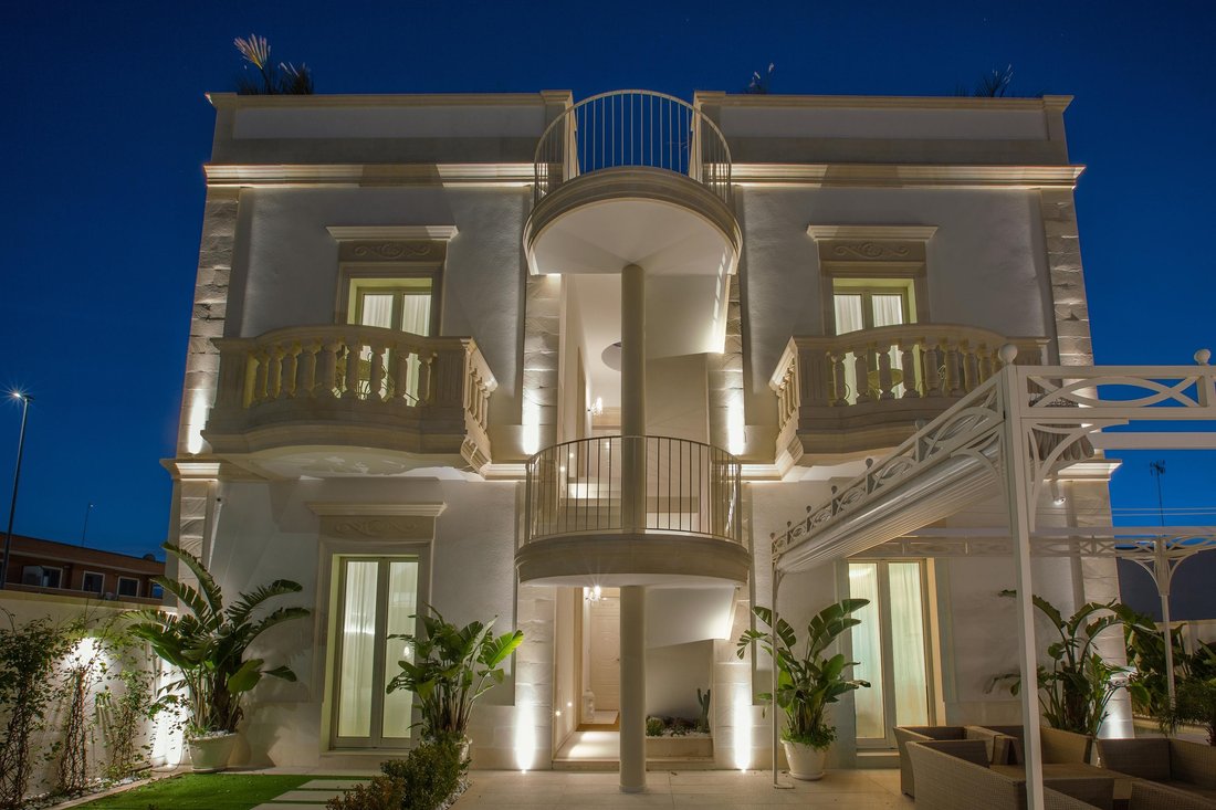 Villa en Marittima, Apulia, Italia 3 - 15500346