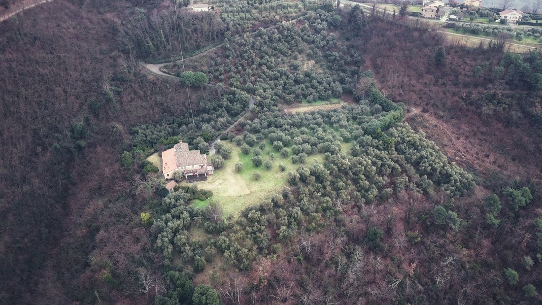 Villa in Giuseppe Verdi - Alessandro Bicchierai, Montecatini Terme, Italy 2 - 15500855