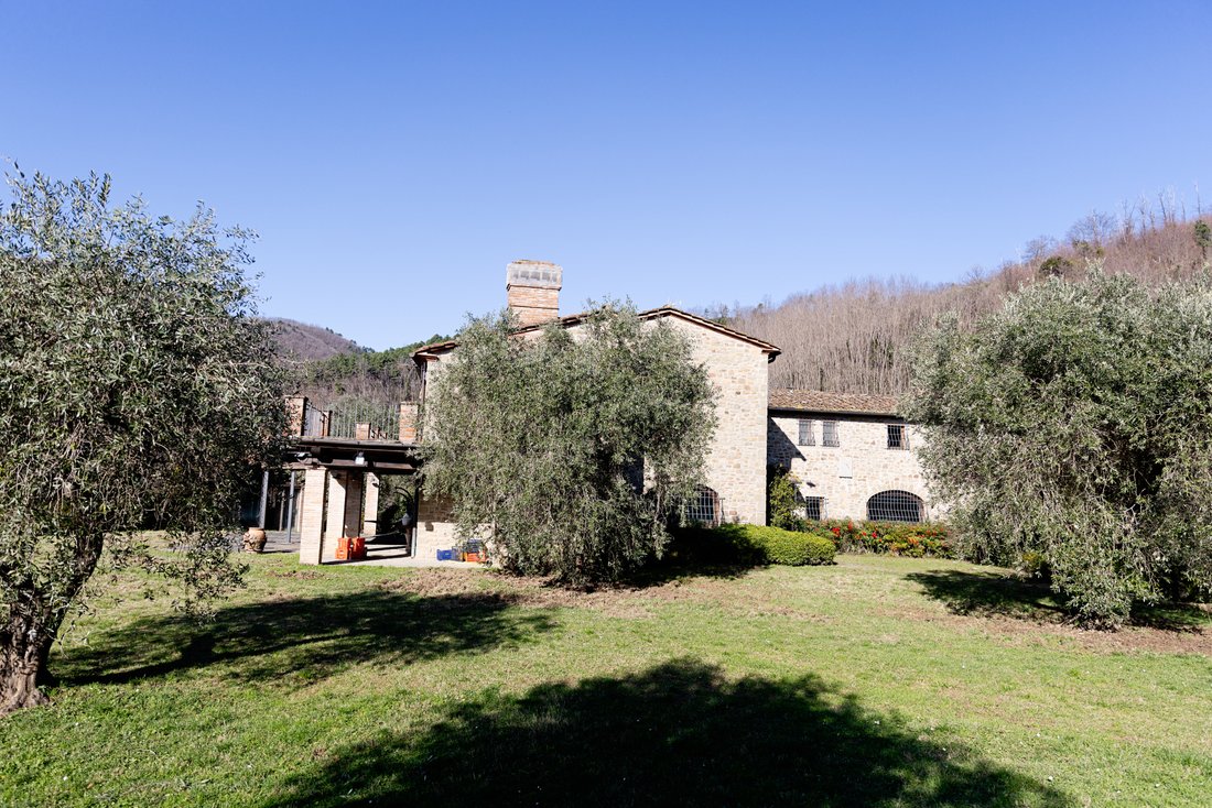 Villa in Giuseppe Verdi - Alessandro Bicchierai, Montecatini Terme, Italy 3 - 15500855