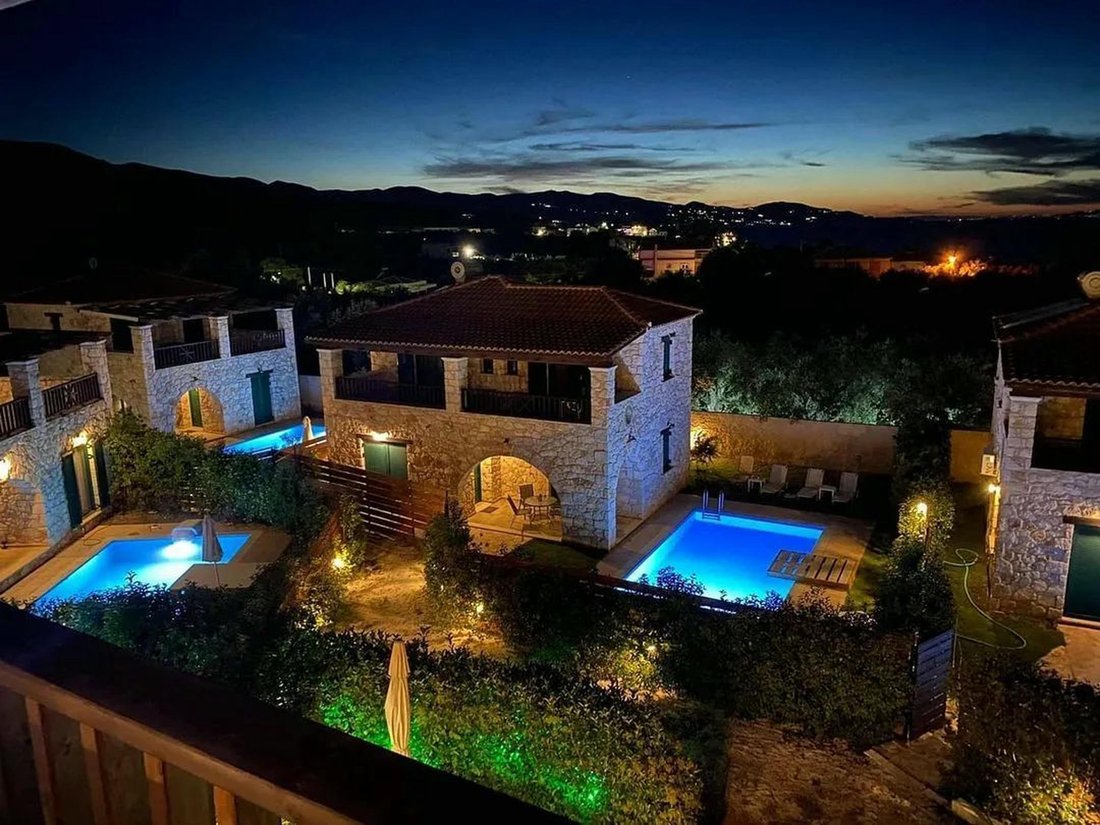 Villa in Municipal Commune of Zakynthos, Peloponnese, Western Greece and the Ionian, Greece 3 - 15500856