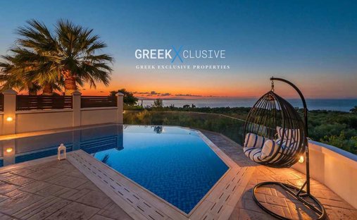 Villa in Municipal Commune of Zakynthos, Peloponnese, Western Greece and the Ionian, Greece 1