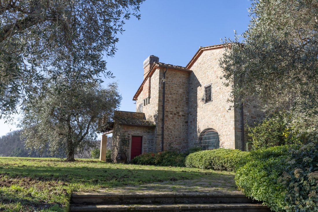 Villa in Giuseppe Verdi - Alessandro Bicchierai, Montecatini Terme, Italy 1 - 15500855