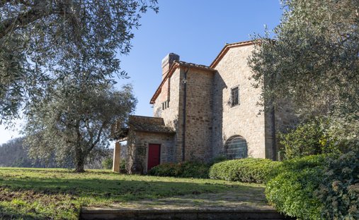 Villa in Giuseppe Verdi - Alessandro Bicchierai, Montecatini Terme, Italien 1