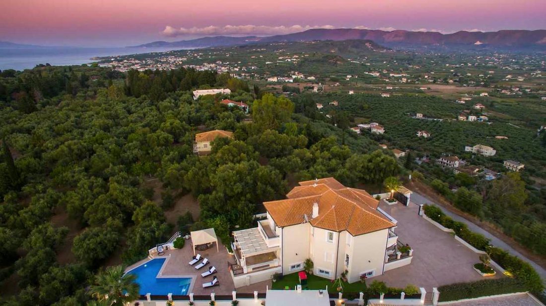Villa in Municipal Commune of Zakynthos, Peloponnese, Western Greece and the Ionian, Greece 4 - 15500883