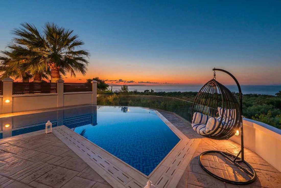 Villa in Municipal Commune of Zakynthos, Peloponnese, Western Greece and the Ionian, Greece 5 - 15500883
