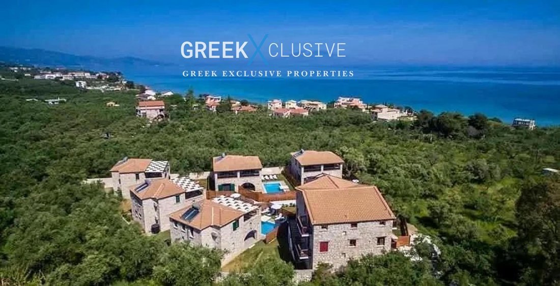 Villa in Municipal Commune of Zakynthos, Peloponnese, Western Greece and the Ionian, Greece 1 - 15500856