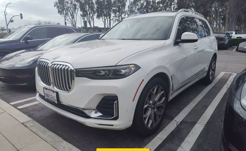 2020 BMW X7 xDrive40i Sport Utility 4D in Costa mesa, CA, United States 1