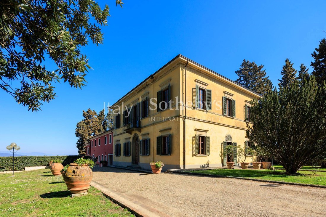House in Lastra a Signa, Tuscany, Italy 5 - 15500873