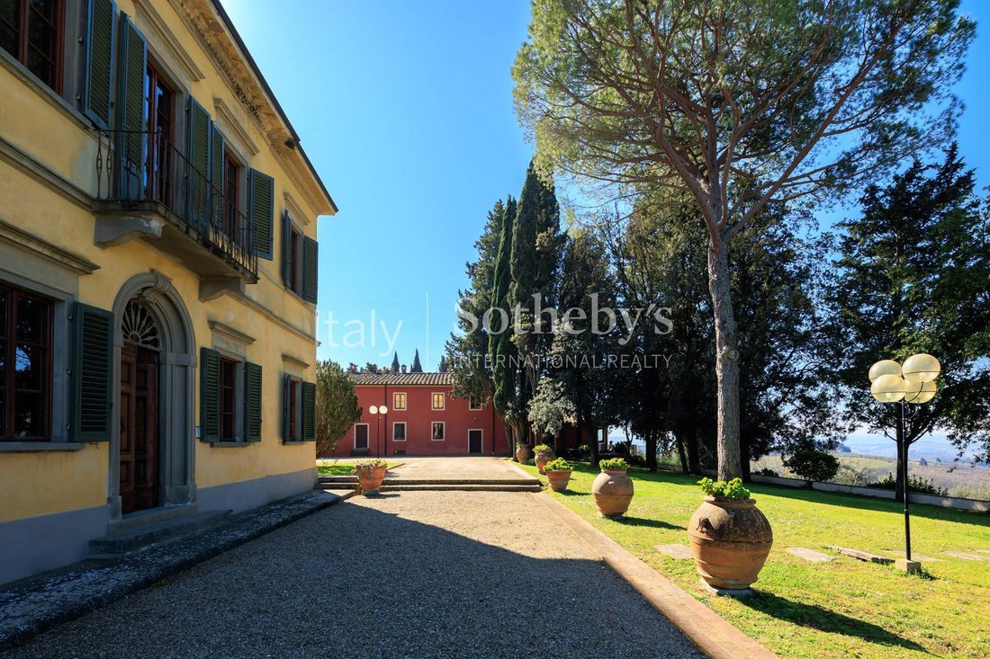 House in Lastra a Signa, Tuscany, Italy 4 - 15500873