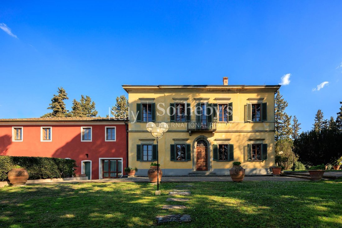House in Lastra a Signa, Tuscany, Italy 3 - 15500873