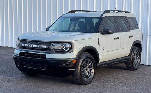 2022 Ford Bronco Sport Big Bend Sport Utility 4D in Mesa, AZ, United States 1