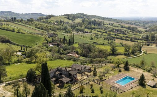 Casa en Otricoli, Umbría, Italia 1