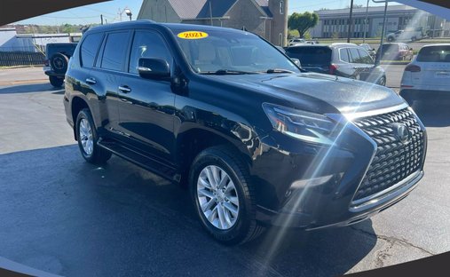 2021 Lexus GX GX 460 Sport Utility 4D in Columbia, TN, United States 1