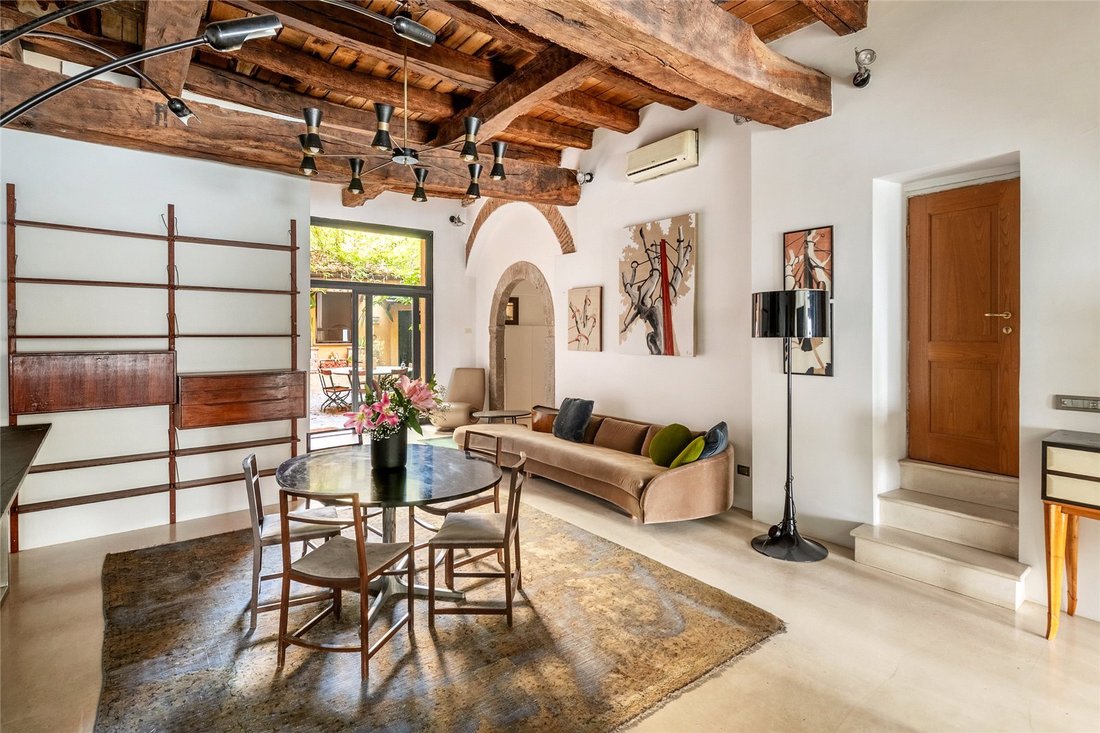 Haus in Trastevere, Rom, Italien 2 - 14741754
