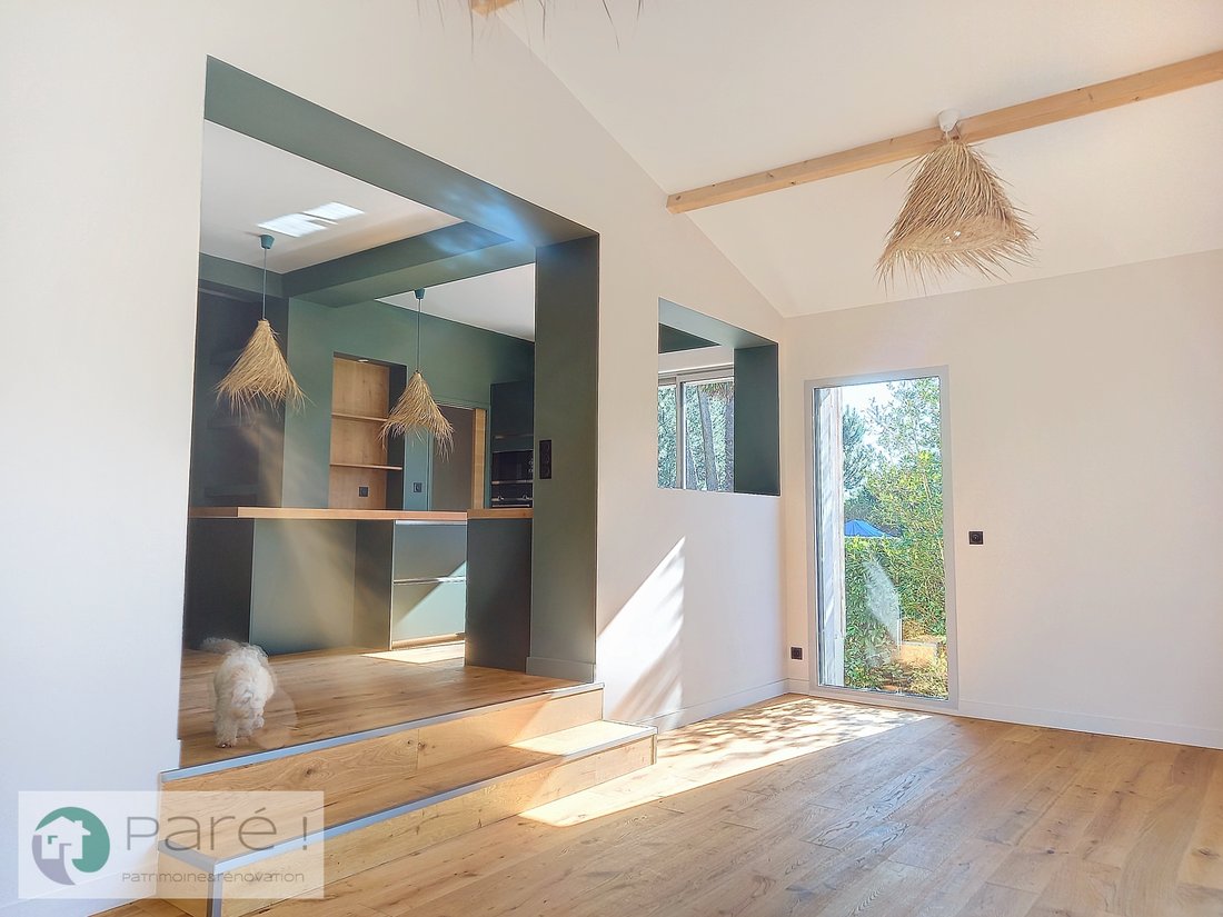 Villa in Centre Cap Ferret, Lège-Cap-Ferret, France 3 - 15500929