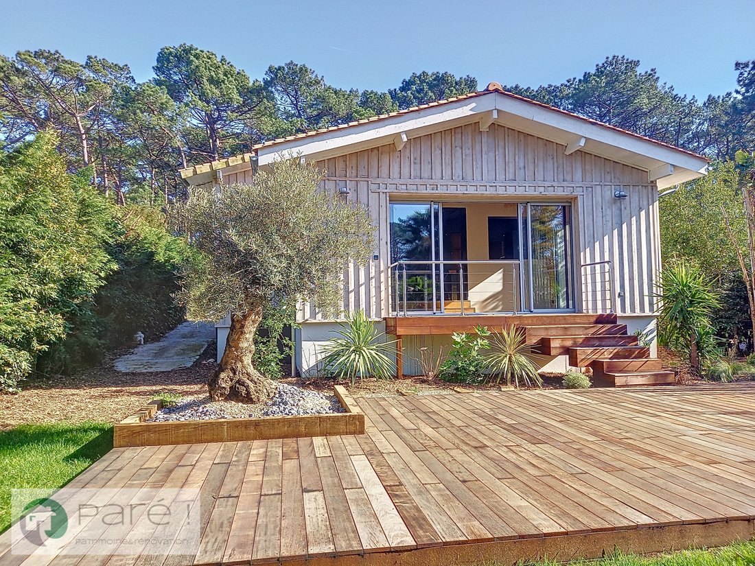 Villa in Centre Cap Ferret, Lège-Cap-Ferret, France 1 - 15500929