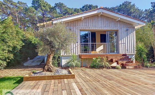 Villa in Centre Cap Ferret, Lège-Cap-Ferret, France 1