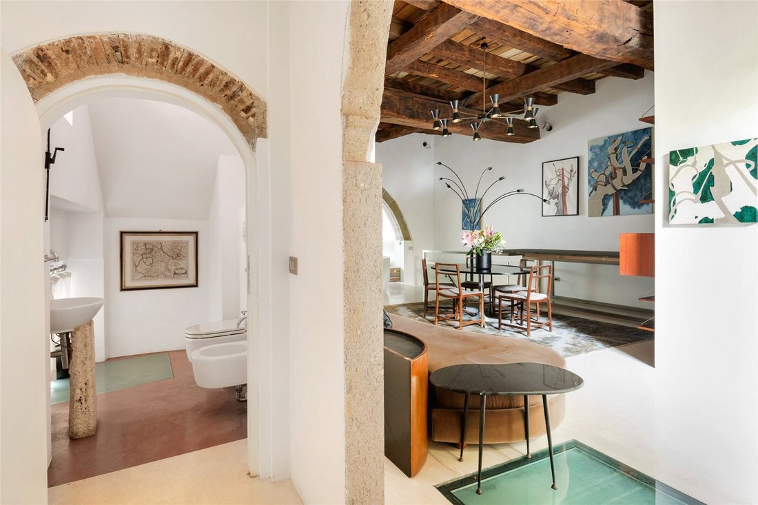 Haus in Trastevere, Rom, Italien 4 - 14741754