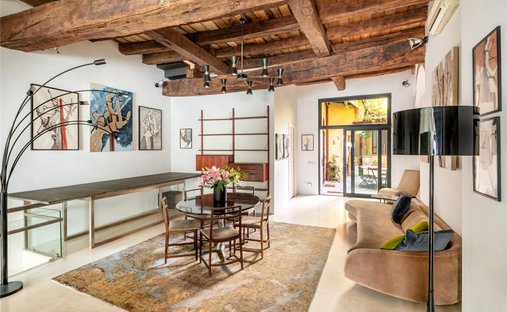 Haus in Trastevere, Rom, Italien 1
