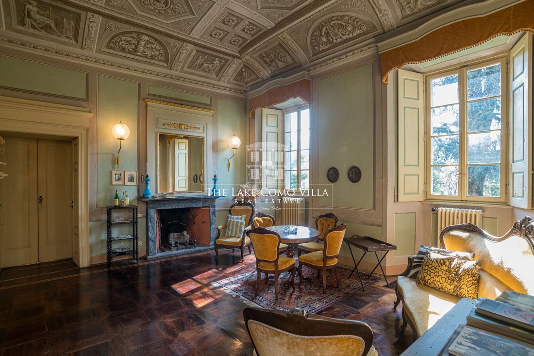 Villa à Tremezzo, Lombardie, Italie 5 - 15438496