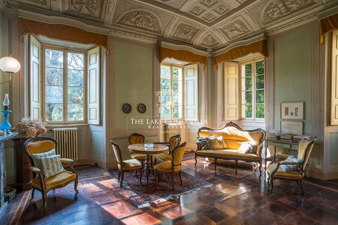 Villa à Tremezzo, Lombardie, Italie 4 - 15438496