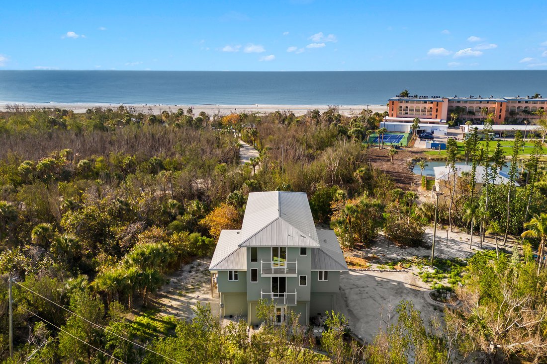 House in Sanibel, Florida, United States 1 - 15501006