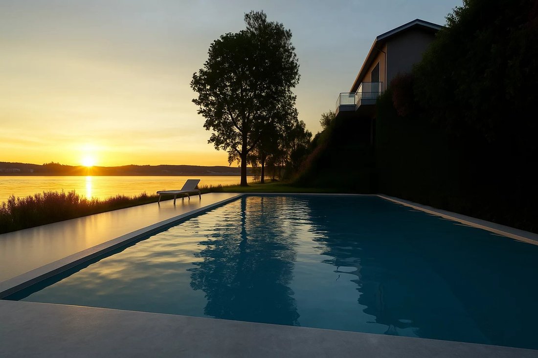 Villa in Meina, Piedmont, Italy 5 - 14535869