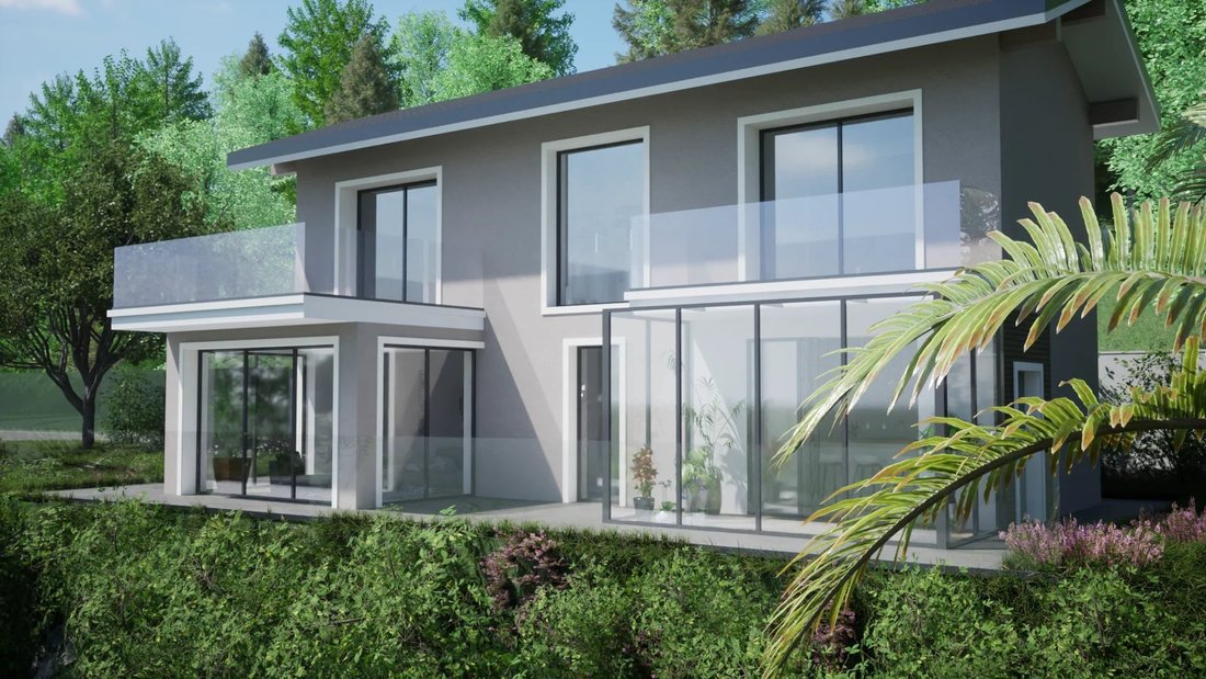 Villa in Meina, Piedmont, Italy 2 - 14535869