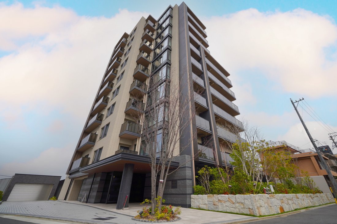 Condo in Nagoya, Aichi, Japan 1 - 15501014