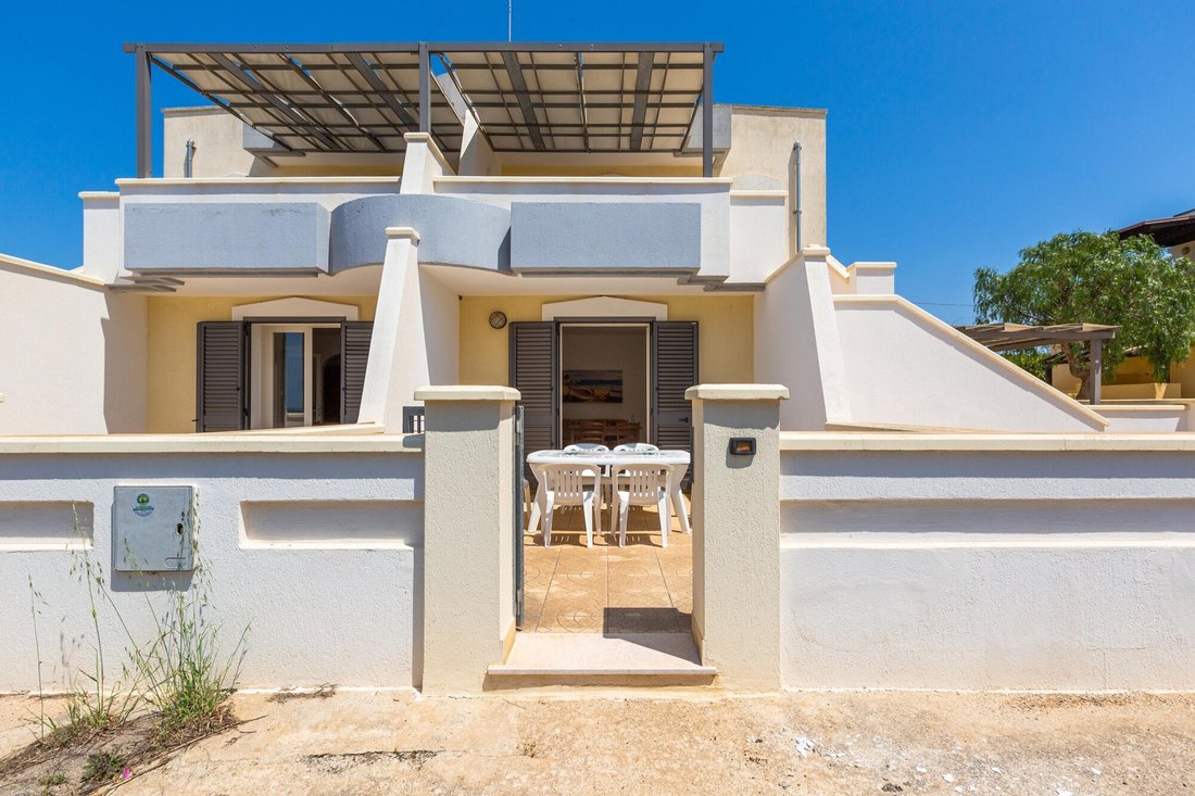 Apartamento en Salve, Apulia, Italia 5 - 15115502