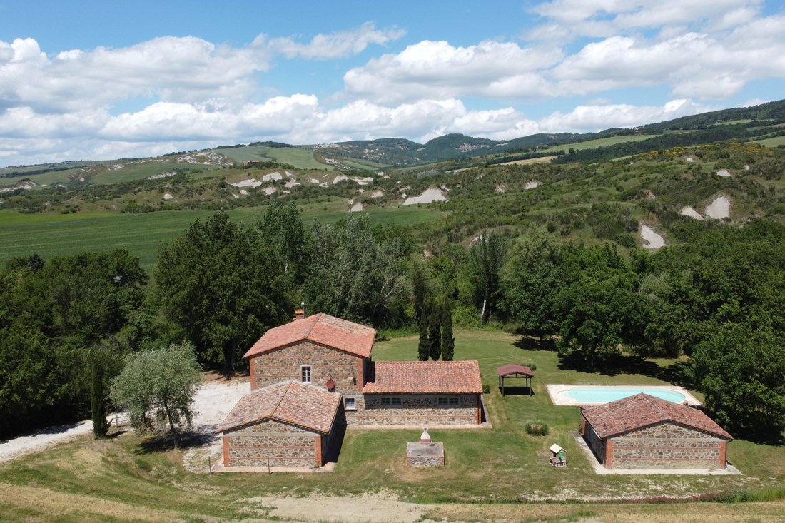 Country House in Pienza, Tuscany, Italy 3 - 12510505