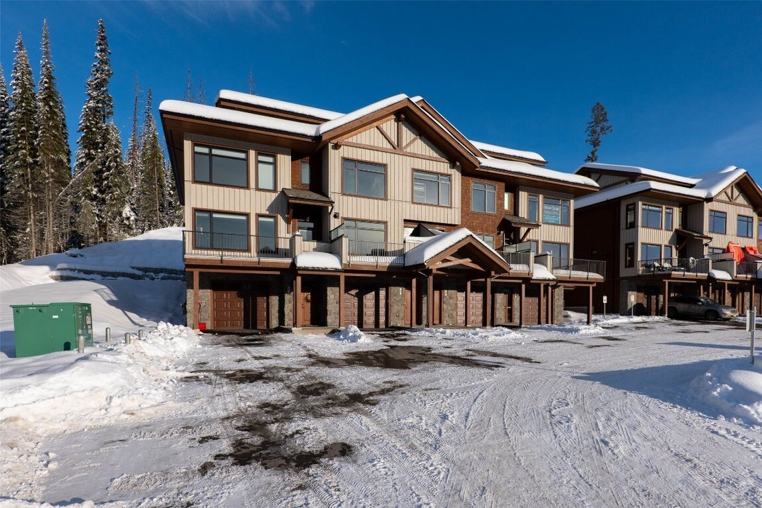 House in Sun Peaks, British Columbia, Canada 1 - 14965170