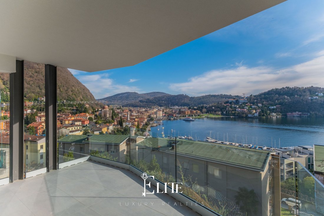 Apartment in Laveno-Mombello, Lombardy, Italy 3 - 15501228