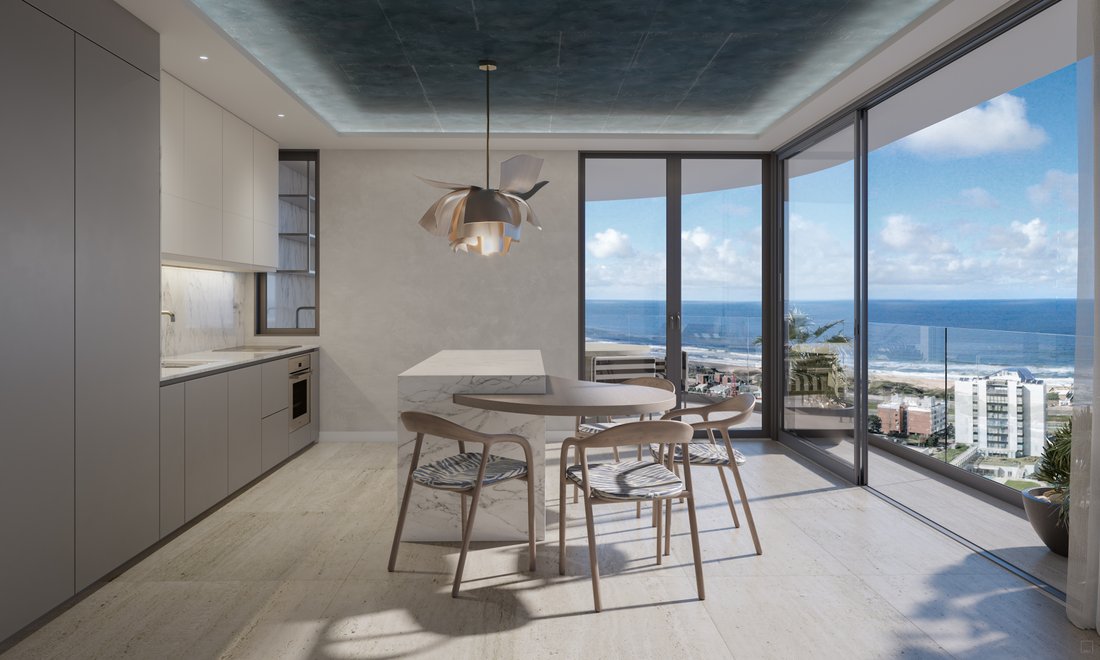 Apartment in Punta del Este, Maldonado Department, Uruguay 4 - 15501232