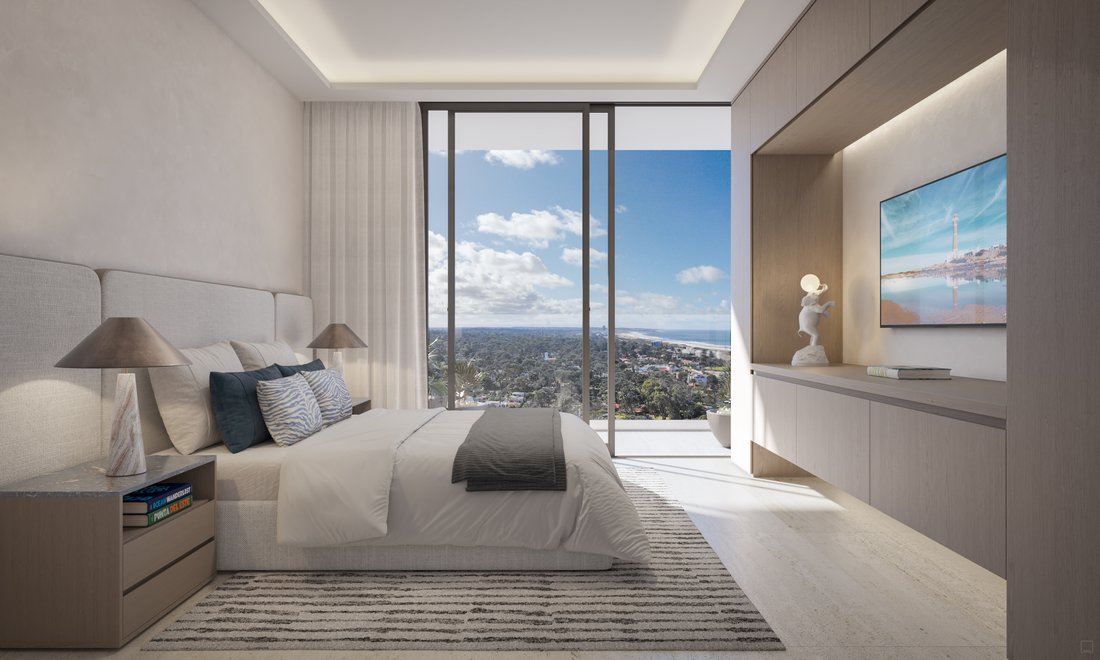 Apartment in Punta del Este, Maldonado Department, Uruguay 5 - 15501227