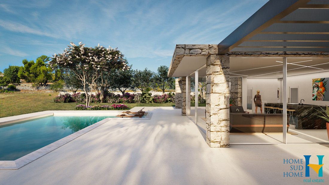 Villa in San Corrado di Fuori, Sicily, Italy 2 - 15501252